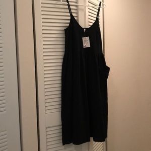 ASOS Smock Midi Dress
